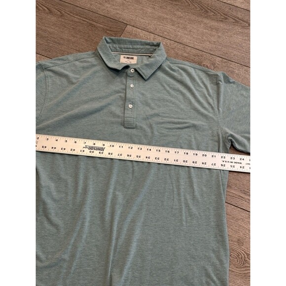 Linksoul Golf Polo Men's XL Multi Tempus Fugit  Short Sleeve Lot Of 3 - Picture 10 of 12